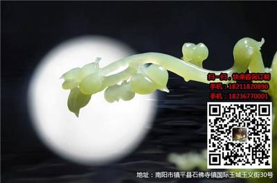 和田玉翠青 订制服务与玉文化咨询的融合之道